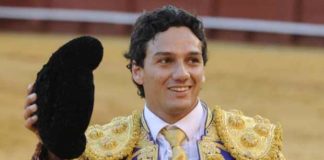 El diestro sevillano Oliva Soto. (FOTO: Matito)