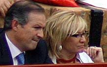 Los intercambios de la delegada Carmen Tovar