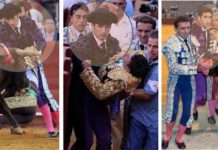 Un ángel de la guarda en la Maestranza