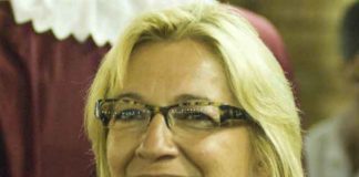 La polémica delegada de la Junta en Sevilla, Carmen Tovar.