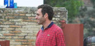 Luis Mariscal. (FOTO: Matito)