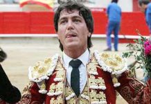 El sevillano Antonio Barrera.