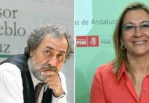 El Defensor del Pueblo Andaluz respalda a SEVILLA TAURINA frente al veto encubierto de Carmen Tovar José Chamizo -Defensor del Pueblo Andaluz- y la delegada de la Junta en Sevilla, Carmen Tovar.