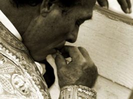 El maestro Curro Romero. (FOTO: David Cordero)