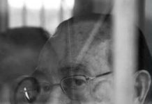 Curro Romero, al otro lado. (FOTO: Matito)