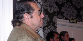 El apoderado sevillano Pepe Luis Segura.