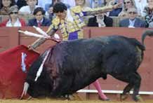 Toros de segunda en la Maestranza