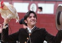 Diego Ventura, baja también en Zafra