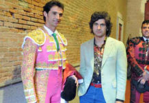 Entre sevillanos