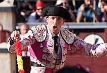 El banderillero sevillano Abraham Neiro se incorpora a la cuadrilla de Rafaelillo El banderillero sevillano Abraham Neiro. (FOTO: las-ventas.com)