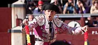 El banderillero sevillano Abraham Neiro. (FOTO: las-ventas.com)