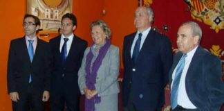 Participantes en la primera jornada del Seminario. (FOTO: Toromedia)