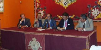 Participantes de la jornada del viernes. (FOTO: Toromedia)