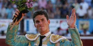 El sevillano Daniel Luque.