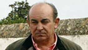 Manuel Tornay, propietario del hierro sevillano.