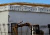Nuevas obras en la Maestranza. (FOTO: Javier Martínez)