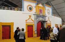 Una Maestranza sin Pagés