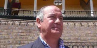 El empresario Ramón Valencia.
