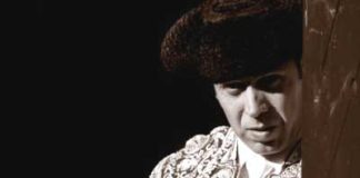 El sevillano Curro Molina. (FOTO: Paloma Aguilar)