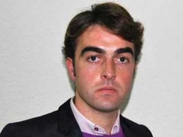 El banderillero Jesús Márquez. (FOTO: www.badajoztaurina.com)