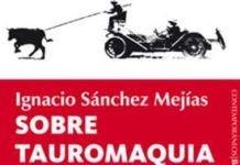 El libro ‘Sobre Tauromaquia’ recoge la obra periodística de Sánchez-Mejías