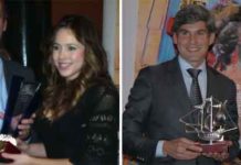 Alcalareño y Curro Javier, premiados en Huelva
