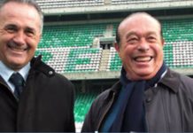 Vuelve el Curro-Betis
