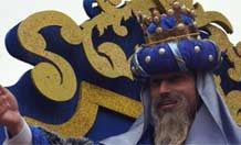 Un día de Reyes Magos muy taurino en Sevilla