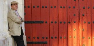 El periodista taurino sevillano Víctor García Rayo.