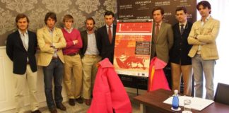 Presentación del curso en Sevilla.