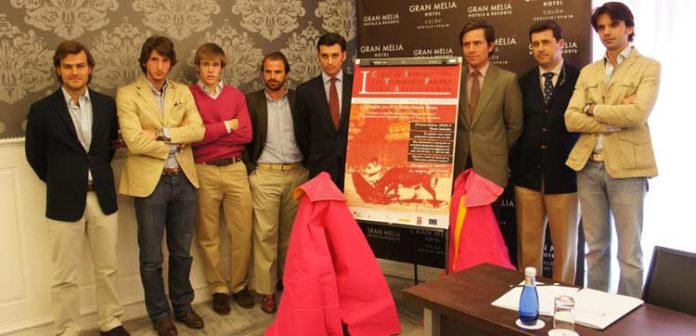 Presentación del curso en Sevilla.