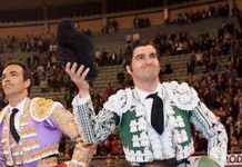 (FOTO: Juan Pelegrín/Las-Ventas.com)