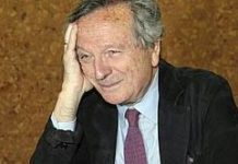 El arquitecto Rafael Moneo pregonará la Feria de Abril El arquitecto Rafael Moneo.