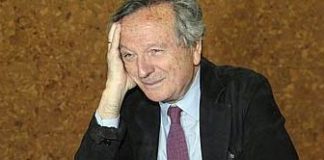 El arquitecto Rafael Moneo pregonará la Feria de Abril El arquitecto Rafael Moneo.