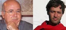 Nicolás Salas pronunciará el III Pregón Taurino de la Tertulia Macarena Nicolás Salas y Juan Antonio Aguilar.