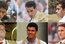 El Corpus, sin sevillanos Nazaré, Moral, Puerto, Escribano, Agustín de Espartinas y Corpas, algunos de los sevillanos que se quedan fuera del abono.