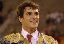 Agustín de Espartinas, contratado para Estella El diestro sevillano Agustín de Espartinas.