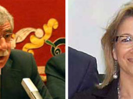 Manuel Brenes y Carmen Tovar, de la Junta de Andalucia, responsables de lo que suceda con el expediente sancionador de Zalduendo.