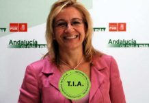 Carmen Tovar, detective de tebeo Carmen Tovar, que no hizo nada tras el escándalo de Zalduendo, se ha visto obligada a actuar tras las pruebas publicadas en SEVILLA TAURINA.