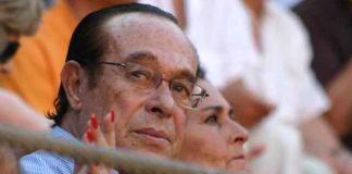 EL veterano Curro Romero. (FOTO: TorosComunicacion)