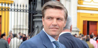 El torero sevillano Juan Antonio Ruiz 'Espartaco'. (FOTO: Matito)