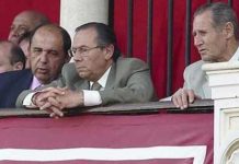 ENCUESTAS ST: ¿Debería regresar Juan Murillo como presidente? Juan Murillo presentó su dimisión por diferencias con la delegada Carmen Tovar. (FOTO: Sevilla Taurina).