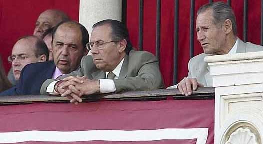 Juan Murillo presentó su dimisión por diferencias con la delegada Carmen Tovar. (FOTO: Sevilla Taurina). Juan Murillo presentó su dimisión por diferencias con la delegada Carmen Tovar. (FOTO: Sevilla Taurina).