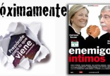 ¿Y ahora qué, Manolo? Figurado cartel de la inesperada situación actual.