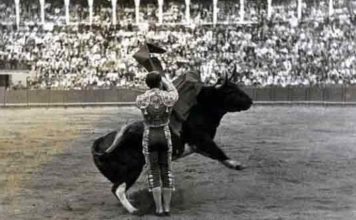 Pepin Martín Vázquez en la Maestranza.