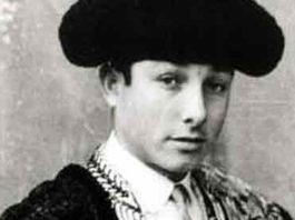 El diestro sevillano Pepín Martín Vázquez.