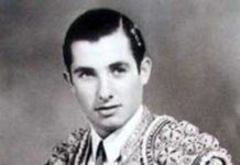 Ahora ya es tarde El diestro sevillano Pepín Martín Vázquez.