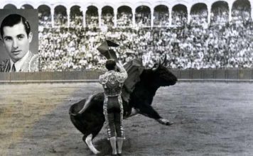 Pepín Martín Vázquez en Sevilla.