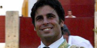 El diestro Rivera Ordóñez. (FOTO: Javier Martínez)