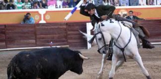 Ventura hoy en Jalostotitlán. (FOTO: Antonio Santos)